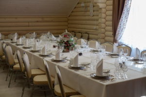Ресторан в Переславле 25, готово к гостям